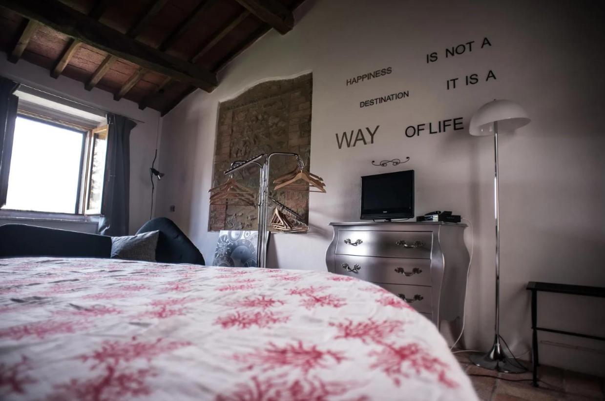 Morelliana4Rooms Скансано Екстер'єр фото