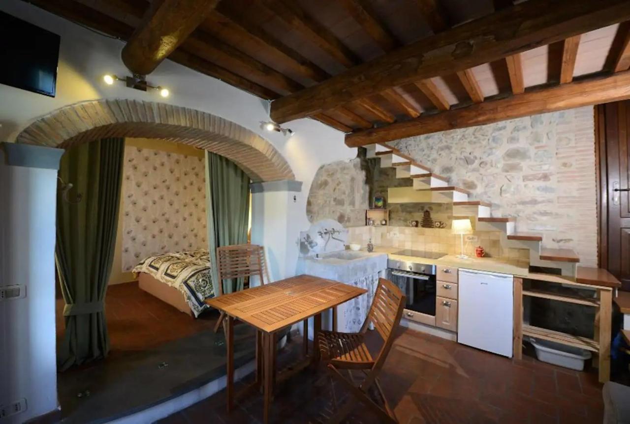 Morelliana4Rooms Скансано Екстер'єр фото