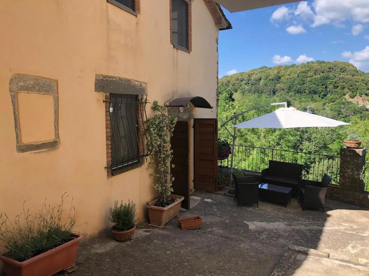 Morelliana4Rooms Скансано Екстер'єр фото